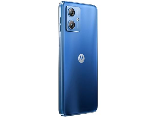 Смартфон Motorola Moto G54 Power 8/256GB Pearl Blue PB0W0019 фото №4