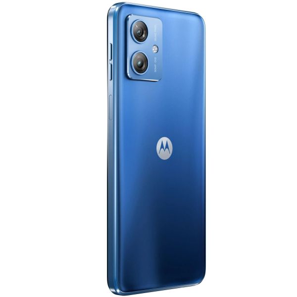 Смартфон Motorola Moto G54 Power 8/256GB Pearl Blue PB0W0019 фото №4