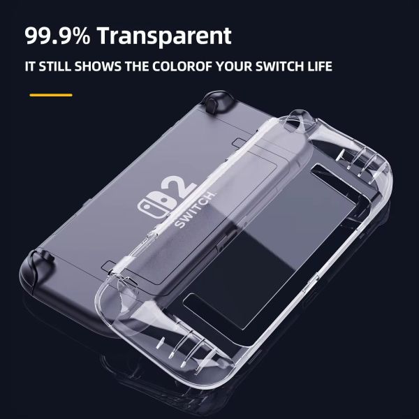 Чохол Silicone Case for Nintendo Switch 2 фото №2
