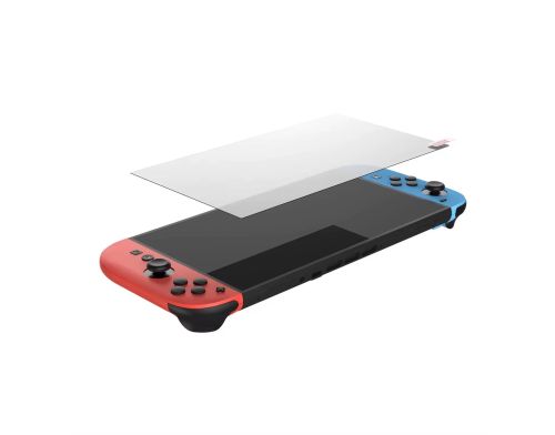 Скло Tempered Glass Screen Protector Nintendo Switch 2 фото №3