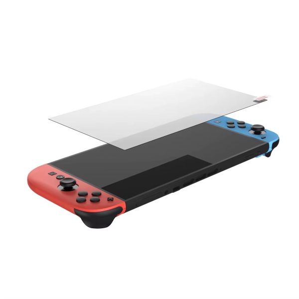 Скло Tempered Glass Screen Protector Nintendo Switch 2 фото №3
