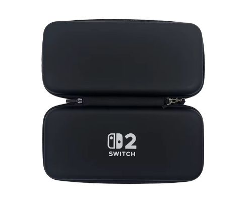 Чохол Nintendo Switch 2 Carry Case Black фото №2
