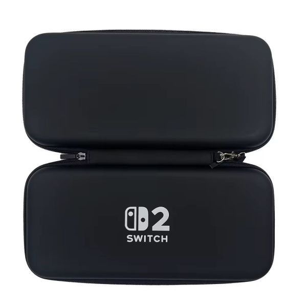 Чохол Nintendo Switch 2 Carry Case Black фото №2