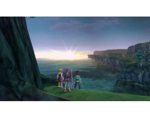Игра Tales of Graces F Remastered Nintendo Switch фото №2