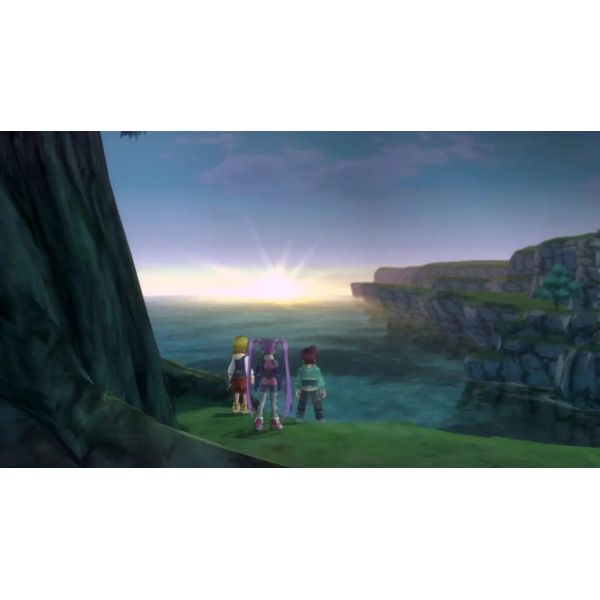 Игра Tales of Graces F Remastered Nintendo Switch фото №2