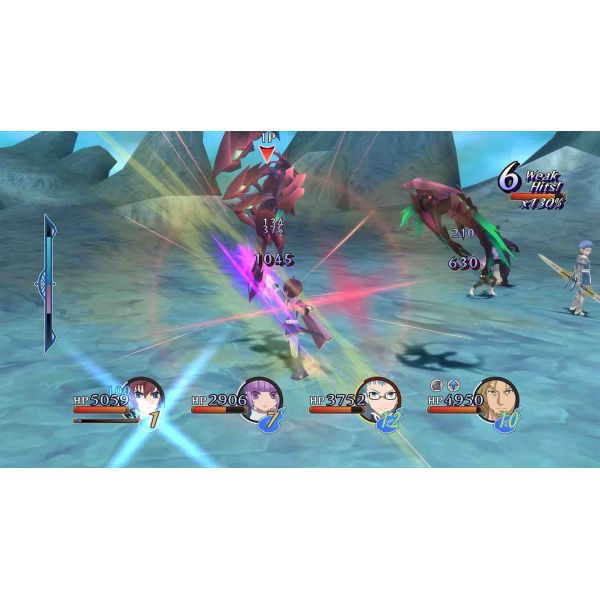 Игра Tales of Graces F Remastered Nintendo Switch фото №3