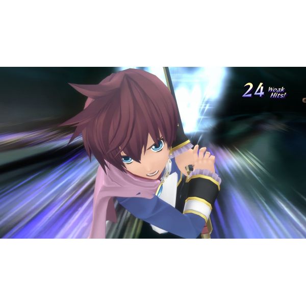 Игра Tales of Graces F Remastered Nintendo Switch фото №4