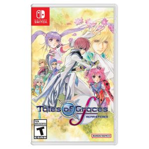 Гра Tales of Graces F Remastered Nintendo Switch