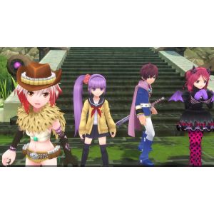 Гра Tales of Graces F Remastered Nintendo Switch