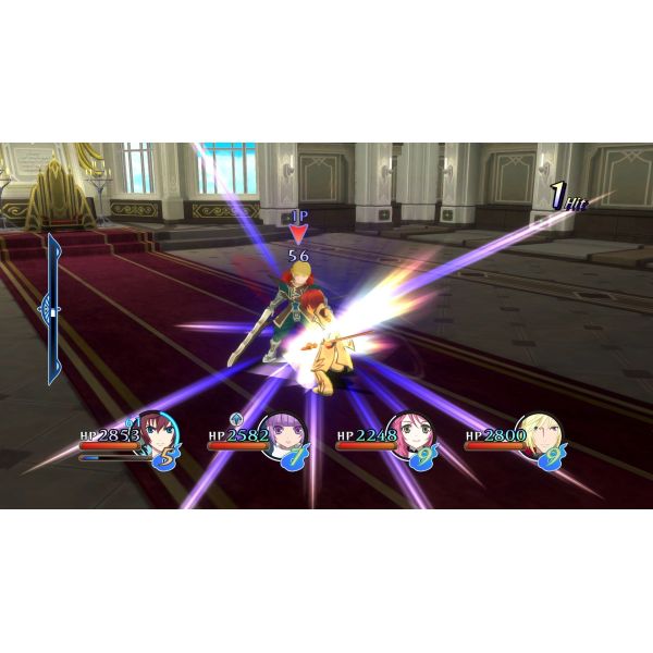 Игра Tales of Graces F Remastered Nintendo Switch фото №6