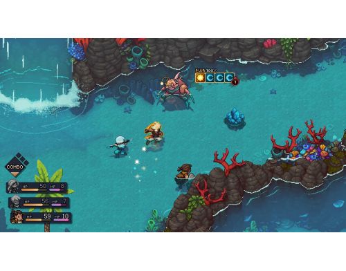 Игра Sea of Stars Nintendo Switch фото №2