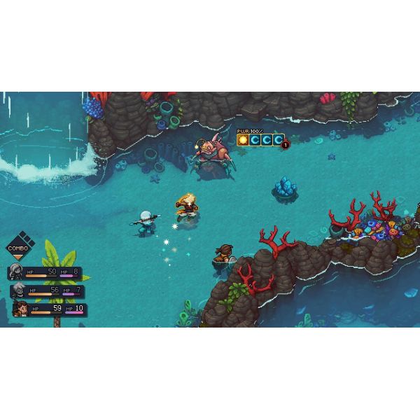 Игра Sea of Stars Nintendo Switch фото №2