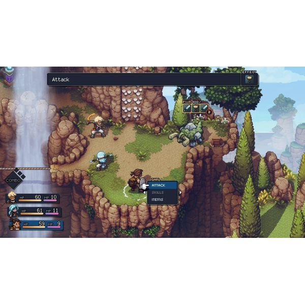 Игра Sea of Stars Nintendo Switch фото №4