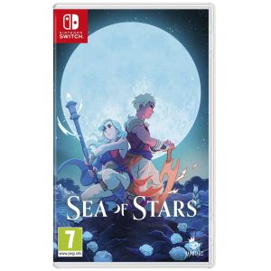 Игра Sea of Stars Nintendo Switch