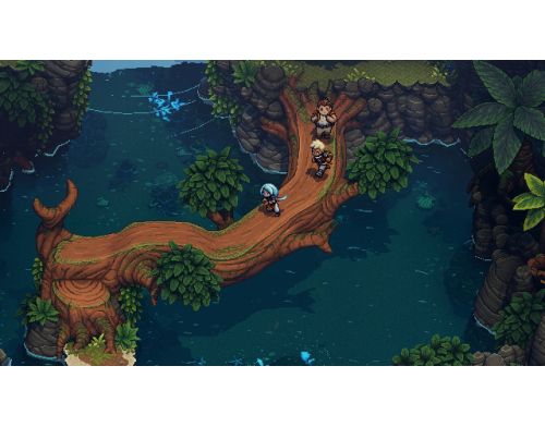 Игра Sea of Stars Nintendo Switch фото №5