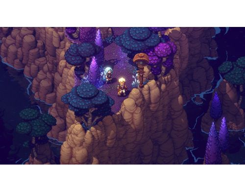 Игра Sea of Stars Nintendo Switch фото №6