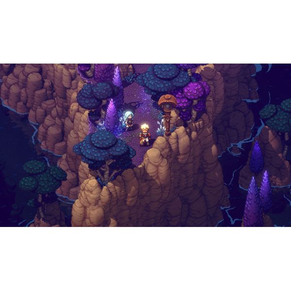 Игра Sea of Stars Nintendo Switch фото №6