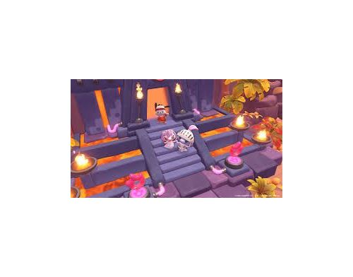 Гра Hello Kitty Island Adventure Deluxe Edition Nintendo Switch фото №2