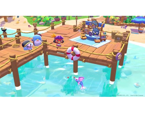 Гра Hello Kitty Island Adventure Deluxe Edition Nintendo Switch фото №3
