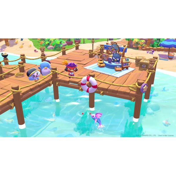Гра Hello Kitty Island Adventure Deluxe Edition Nintendo Switch фото №3