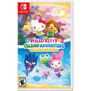 Игра Hello Kitty Island Adventure Deluxe Edition Nintendo Switch