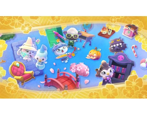 Гра Hello Kitty Island Adventure Deluxe Edition Nintendo Switch фото №5