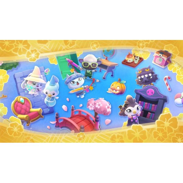 Гра Hello Kitty Island Adventure Deluxe Edition Nintendo Switch фото №5