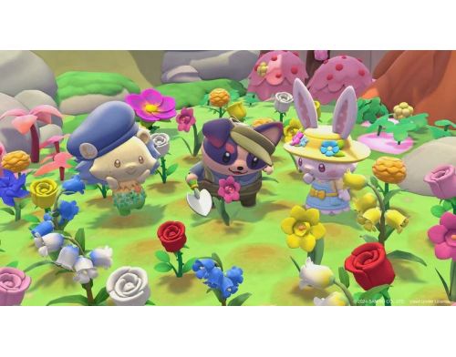Гра Hello Kitty Island Adventure Deluxe Edition Nintendo Switch фото №6