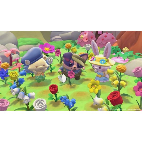 Гра Hello Kitty Island Adventure Deluxe Edition Nintendo Switch фото №6