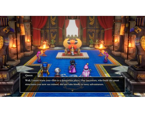 Гра Dragon Quest 3 HD 2D Remake Nintendo Switch фото №6