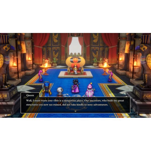 Гра Dragon Quest 3 HD 2D Remake Nintendo Switch фото №6
