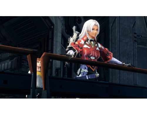 Гра Xenoblade Chronicles X Definitive Edition Nintendo Switch фото №2