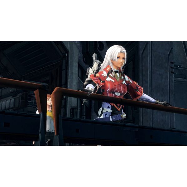 Гра Xenoblade Chronicles X Definitive Edition Nintendo Switch фото №2