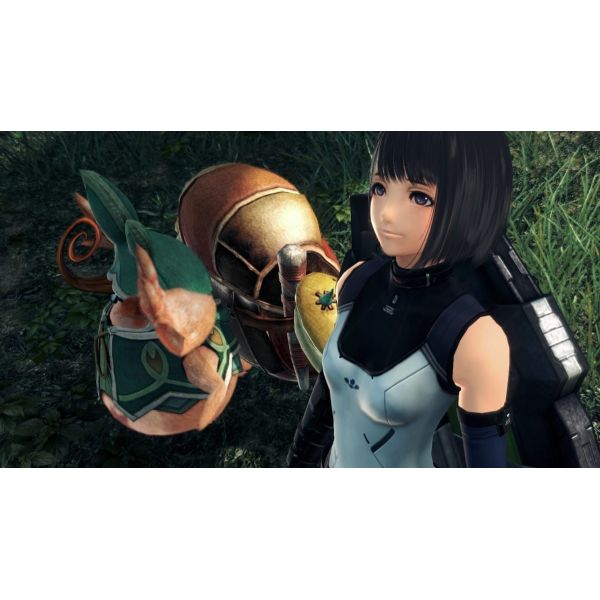 Гра Xenoblade Chronicles X Definitive Edition Nintendo Switch фото №3