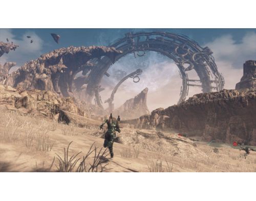 Гра Xenoblade Chronicles X Definitive Edition Nintendo Switch фото №4