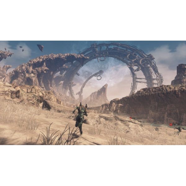 Гра Xenoblade Chronicles X Definitive Edition Nintendo Switch фото №4