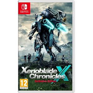 Гра Xenoblade Chronicles X Definitive Edition Nintendo Switch