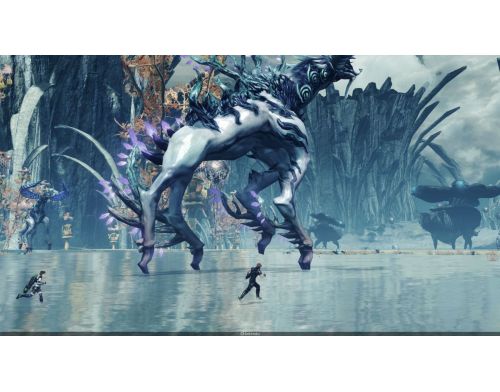Гра Xenoblade Chronicles X Definitive Edition Nintendo Switch фото №5