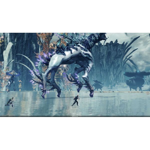 Гра Xenoblade Chronicles X Definitive Edition Nintendo Switch фото №5