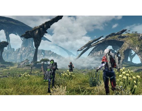 Гра Xenoblade Chronicles X Definitive Edition Nintendo Switch фото №6