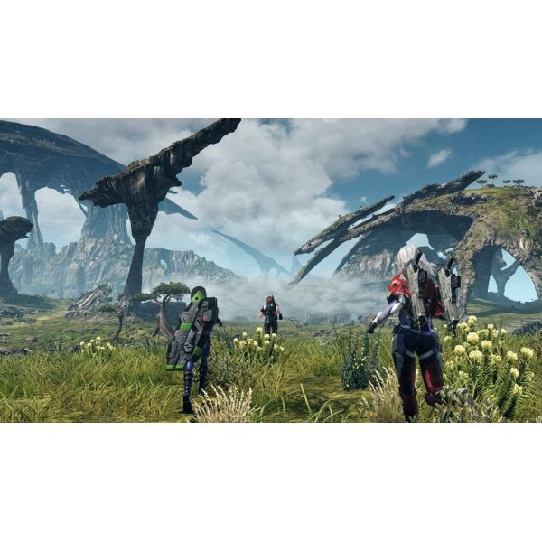 Гра Xenoblade Chronicles X Definitive Edition Nintendo Switch фото №6