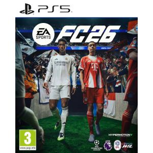 Игра EA Sports FC 26 PS5
