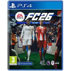 Игра Гра для PS4 Sony EA SPORTS FC 26 (5030944125335)