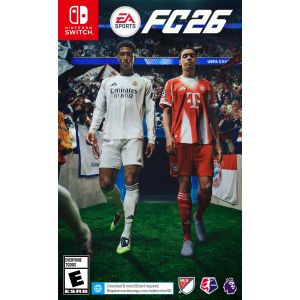 Игра для Nintendo Switch Nintendo EA SPORTS FC 26 (5035225125325)