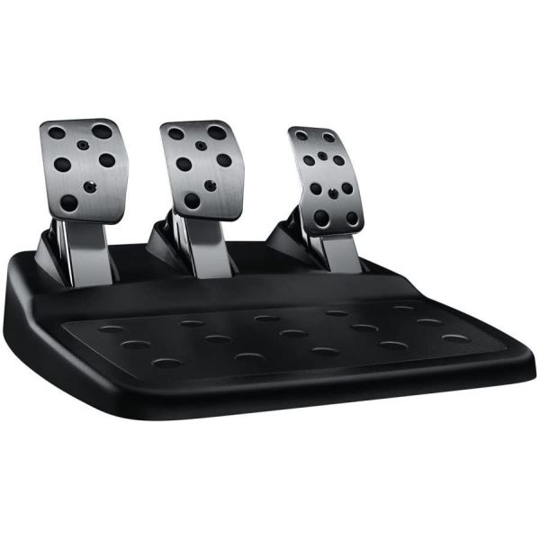 Руль G920 Driving Force Racing Wheel & Pedals  Xbox Series/Xbox One Б.У. фото №2