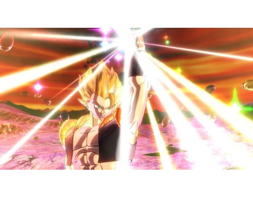 Игра Dragon Ball Xenoverse 2 Nintendo Switch Б.У. фото №2
