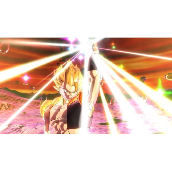Игра Dragon Ball Xenoverse 2 Nintendo Switch Б.У. фото №2
