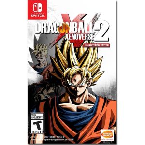Игра Dragon Ball Xenoverse 2 Nintendo Switch Б.У.
