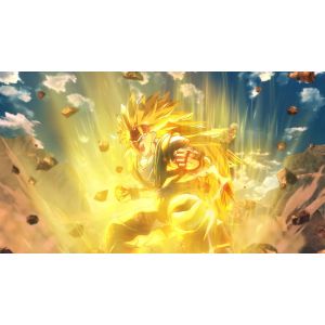 Игра Dragon Ball Xenoverse 2 Nintendo Switch Б.У.