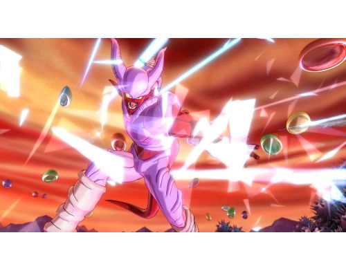 Игра Dragon Ball Xenoverse 2 Nintendo Switch Б.У. фото №4